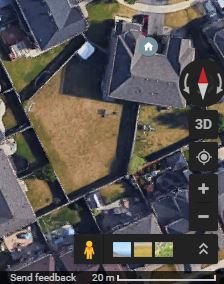 Bird's Eye View of Your Garden Lot11