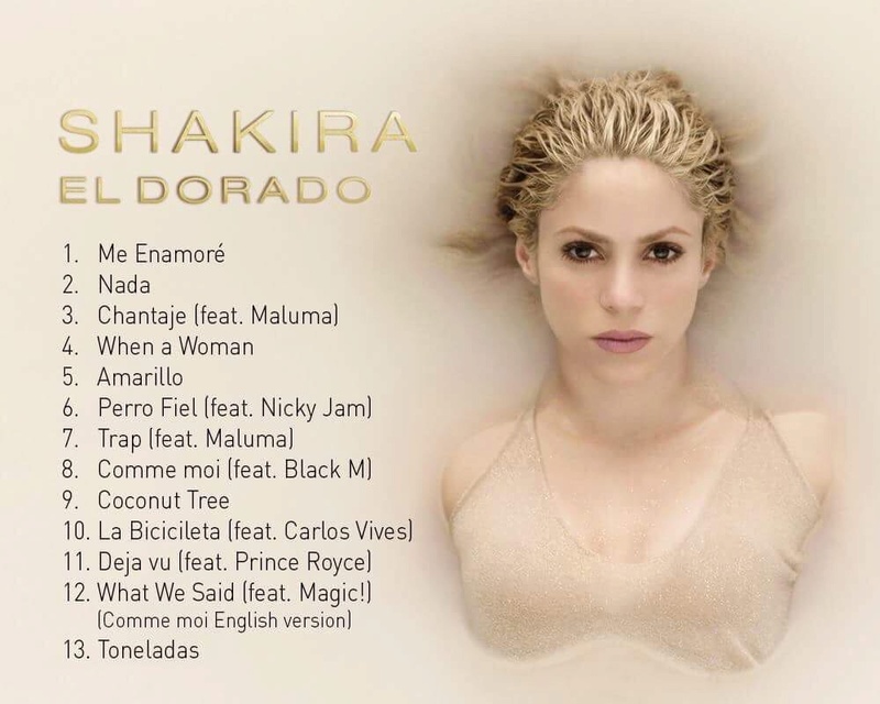Shakira >> álbum "El Dorado" - Página 31 Chakir10