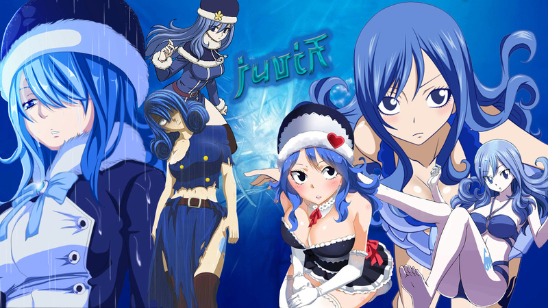 Wallpapers. - Página 2 Juvia210