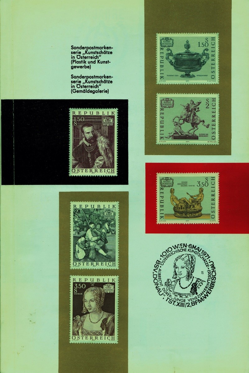 "Jahreszusammenstellung" 1971 - 1983 1971_s10