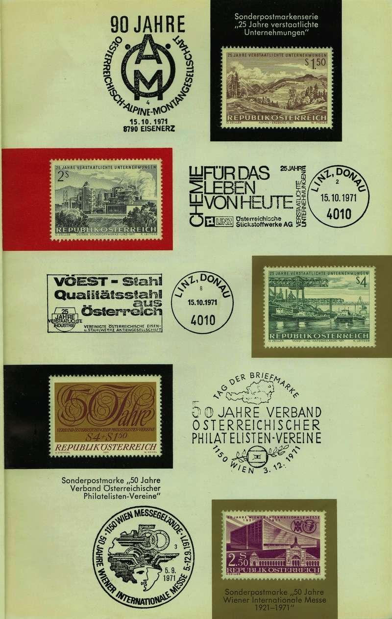 "Jahreszusammenstellung" 1971 - 1983 1971_s11