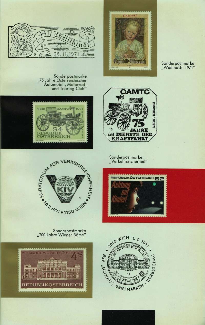 "Jahreszusammenstellung" 1971 - 1983 1971_s14