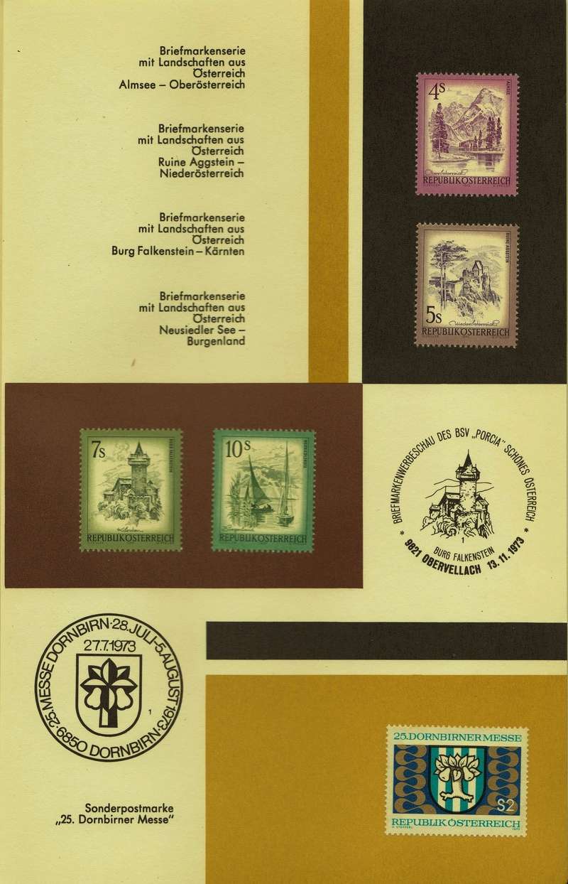 "Jahreszusammenstellung" 1971 - 1983 1973_s11