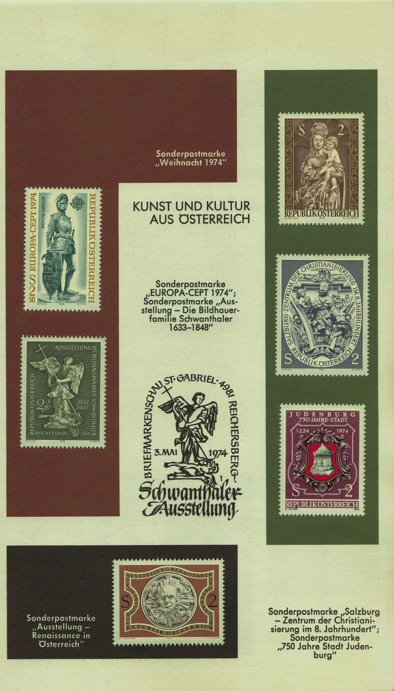 "Jahreszusammenstellung" 1971 - 1983 1974_s14