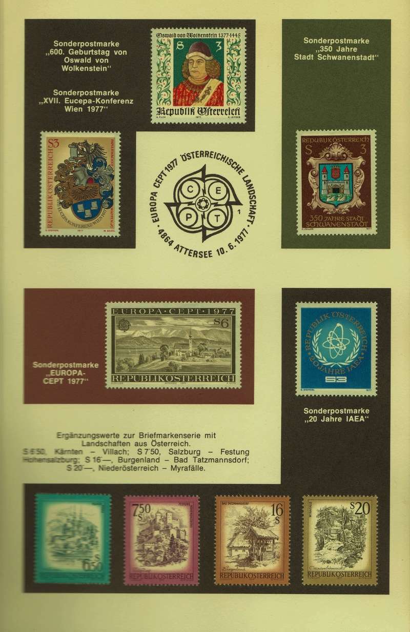 "Jahreszusammenstellung" 1971 - 1983 1977_s10