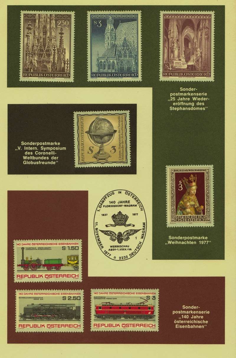 "Jahreszusammenstellung" 1971 - 1983 1977_s12
