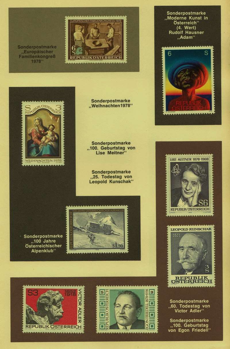 "Jahreszusammenstellung" 1971 - 1983 1978_s11