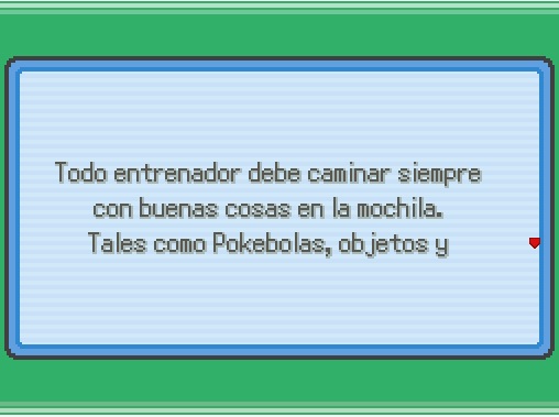 Pokémon Ascensión Traducido al Español 410