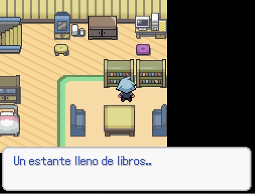 Pokémon Ascensión Traducido al Español 810