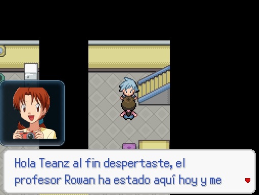 Pokémon Ascensión Traducido al Español 910