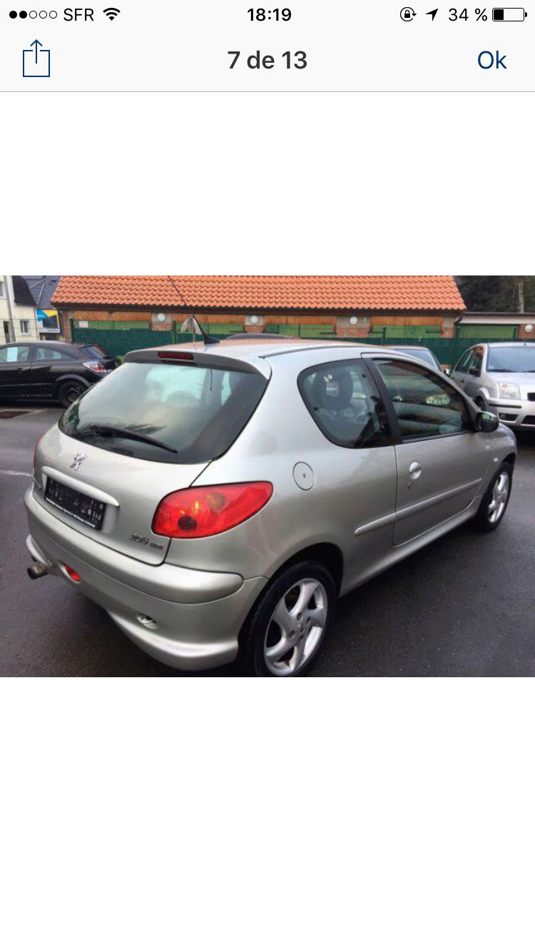 Peugeot 206 1.6 HDI 110CV 2004 Img_1215