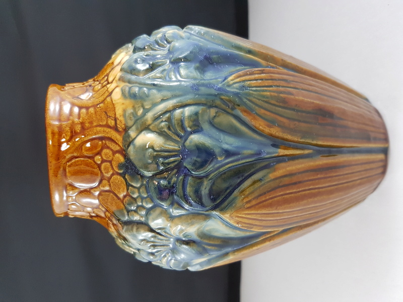 Art Deco Style Vase - Help pls 20170315