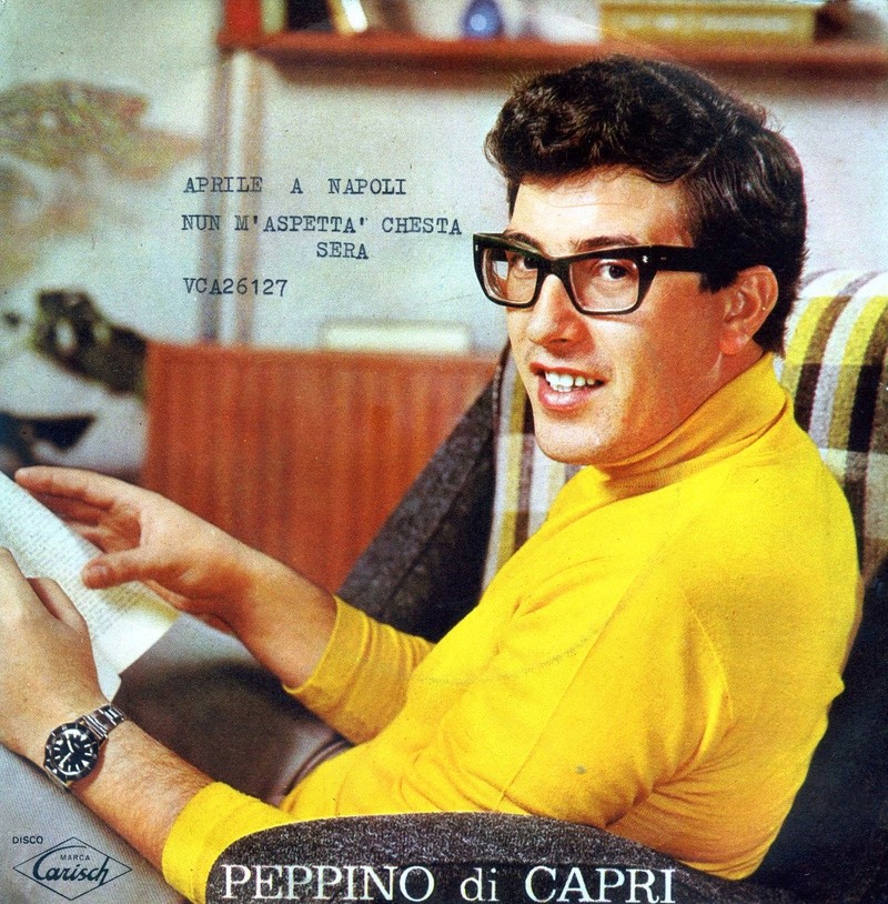 Peppino Di Capri Discografia Cover Video Testi Pagina 3