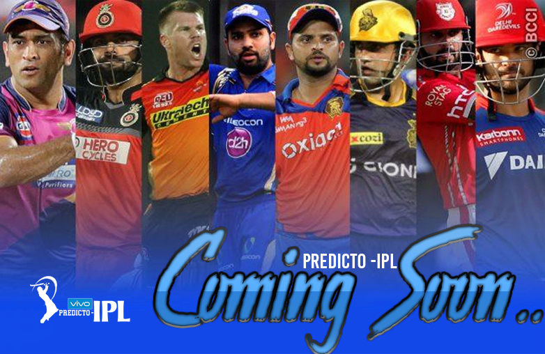 VIVO IPL Predictomania 2017 17270712