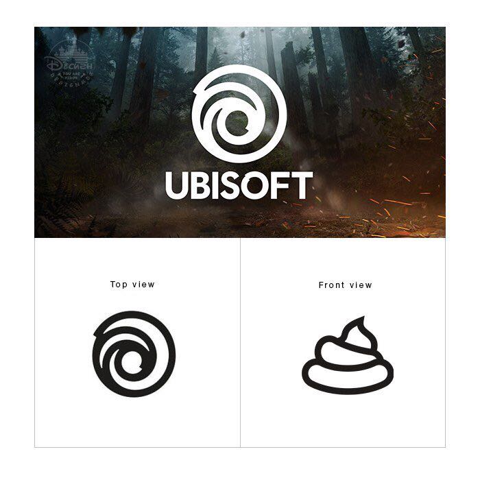 Ubisoft divulga novo logo Whatsa10