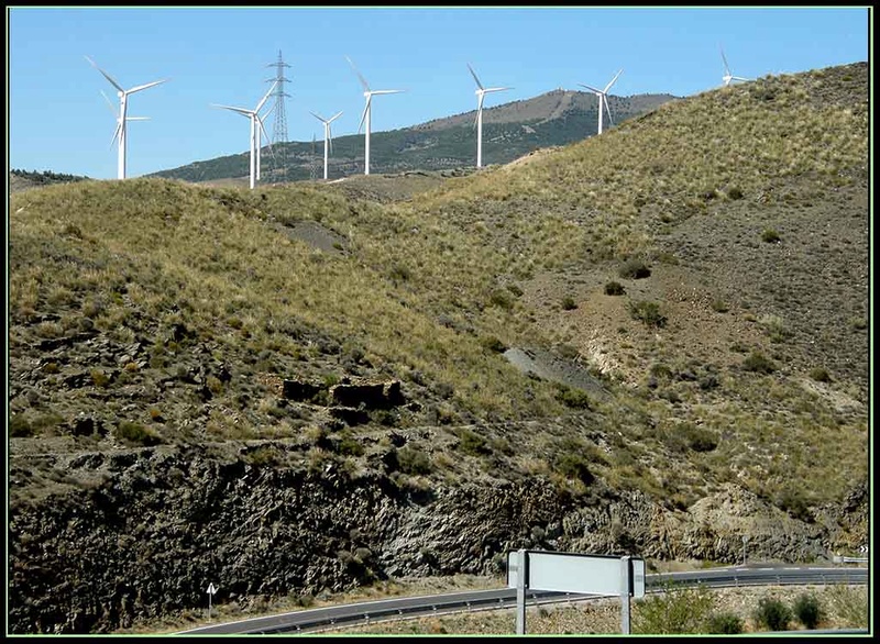 MINA EL PEÑONCILLO I, CARRETERA DE ABLA A ESCULLAR, ABLA (ALMERIA) P3082011