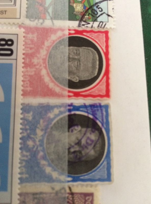 Feld-Post Briefmarke Img_3714