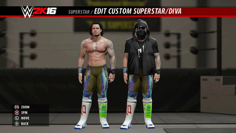 My caws from 2k16 to 2k17 0cd4e010