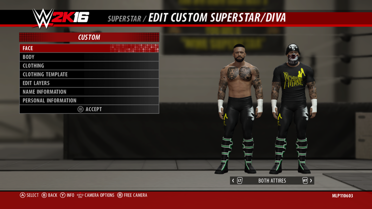My caws from 2k16 to 2k17 A88e1c10