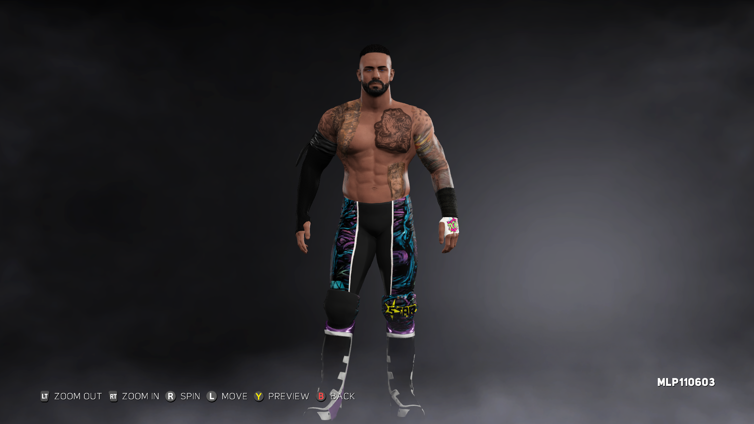 My caws from 2k16 to 2k17 Fbe67f10