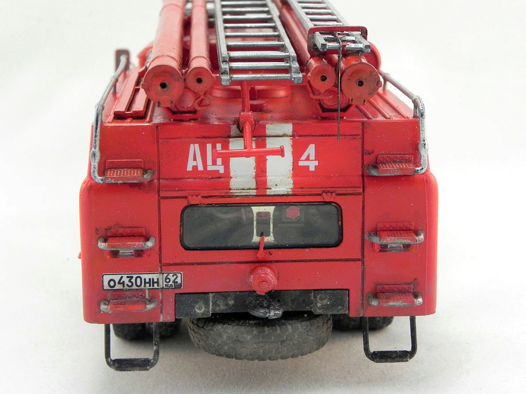 АЦ-40 (130) 1/43 AVD 10212