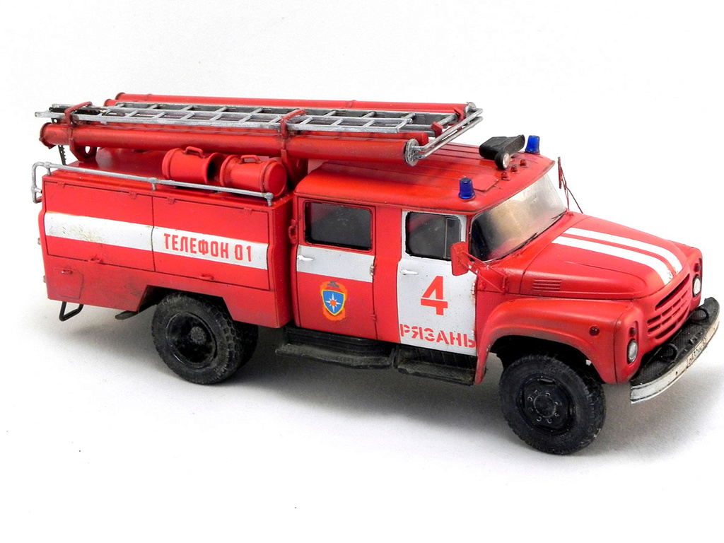 АЦ-40 (130) 1/43 AVD 10413