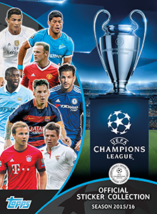 Champions League 2015-2016 (1-619, 246Β, 247Β, 348Β, 349Β) 216910