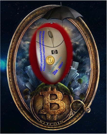 Bitcoin Magic Mouse Bitcoi13