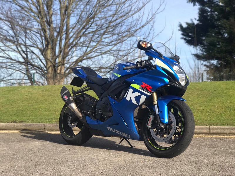 GSX-R600 MotoGP!  17148710