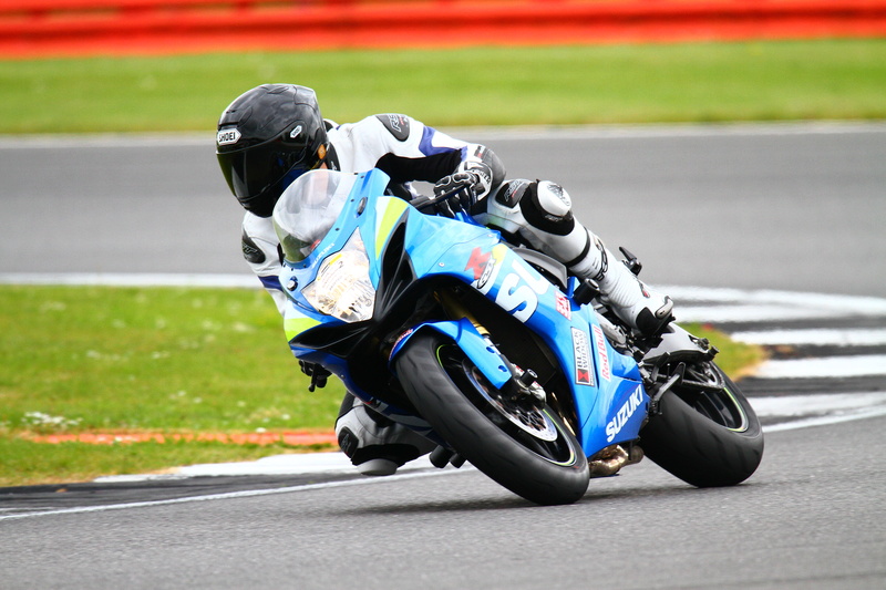 Track Day em Silverstone GSX-R600 310