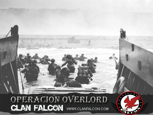 OPERACION OVERLORD(MIERCOLES 14 DE JUNIO A LAS 22:00 PENINSULA) Foto24