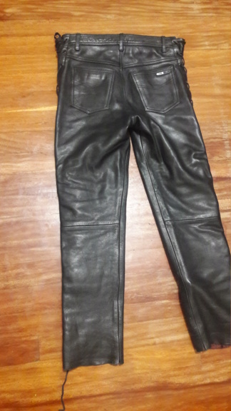 Vendo ropa cuero 20180622
