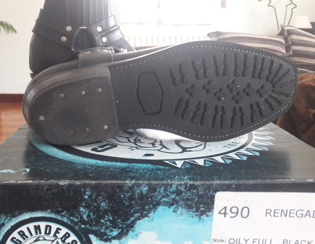 Vendo ropa cuero Picsar12