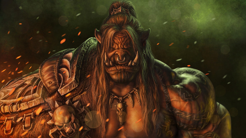 [Recopilación] Wallpapers de Warcraft III Gromma10