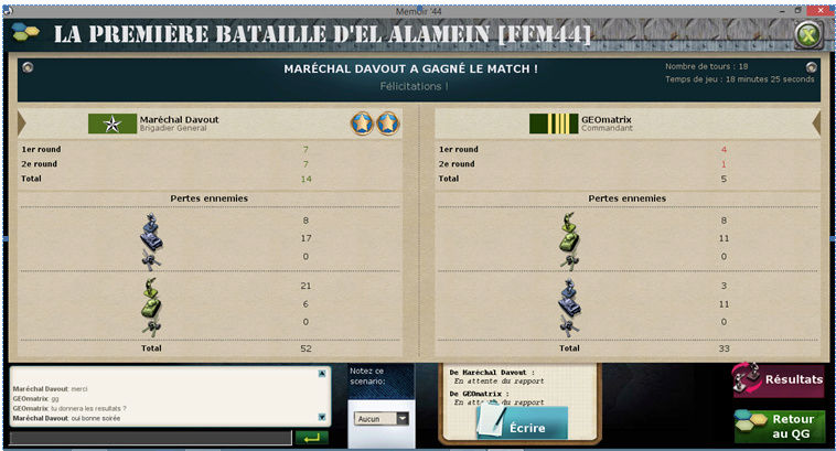 J9 - GEOmatrix vs Maréchal Davout (Score : 0-4) Ffm4411