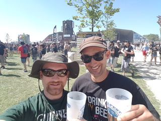 Des brasams au HELLFEST?! 20170610