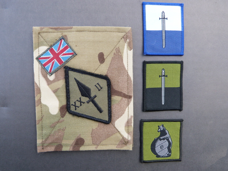 Le Royal Corps of Signals britannique P1150242