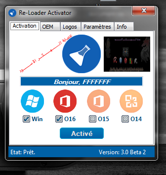 عملاق تفعيل برامج وأنظمة ميكرسوفت -Re-Loader v3.0 -  E_oeee10