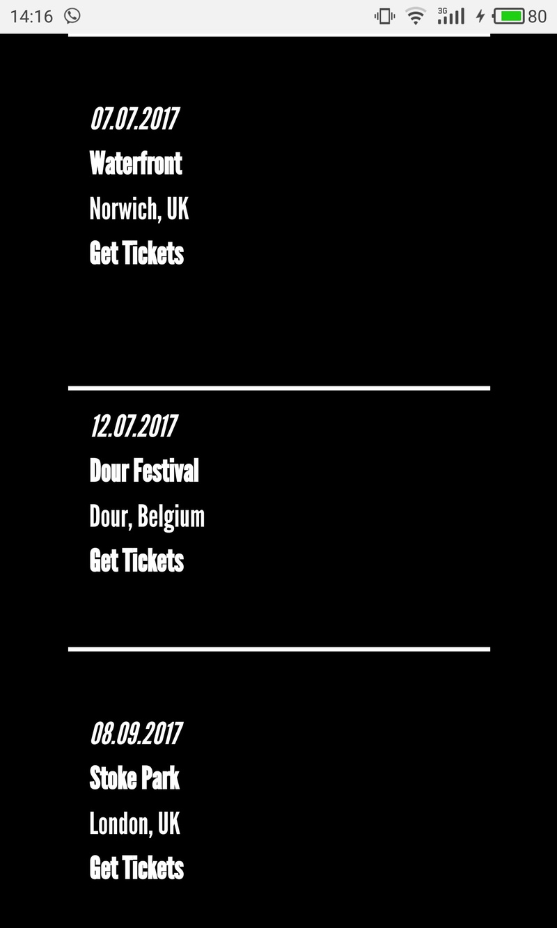 BBK Live 17 / The Killers, Depeche Mode, Phoenix, Fleet Foxes, Brian Wilson, Royal Blood... ¡¡CERRAMOS ESTA SEMANA!! - Página 20 S7042810