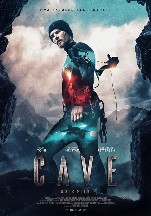 فيلم Cave 2017 14880110