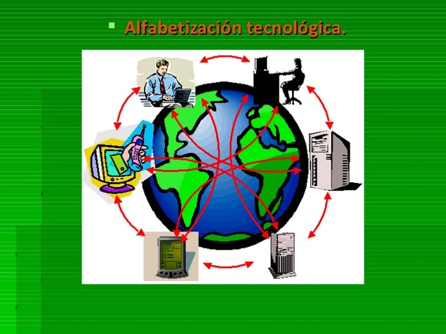 Alfabetización Tecnológica TIC Alfabe10