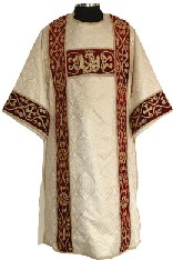 Vestes Liturgicas Dalmat10