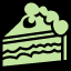 A l'Échoppe d'Arendall et de Rivère Cake-s11
