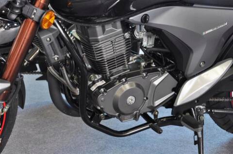 Keeway RKV 200s