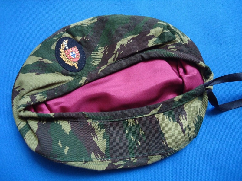 Help with this Commando Beret. _57_412