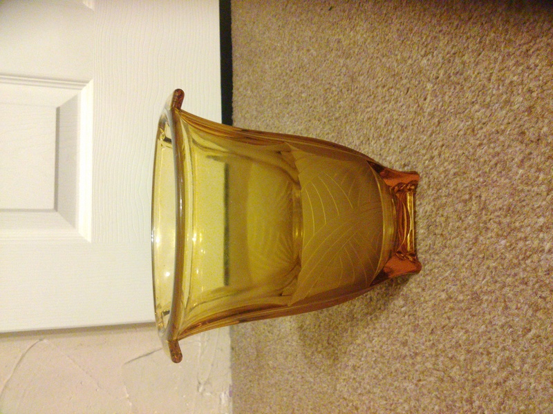 Walther glass vase? 14894321