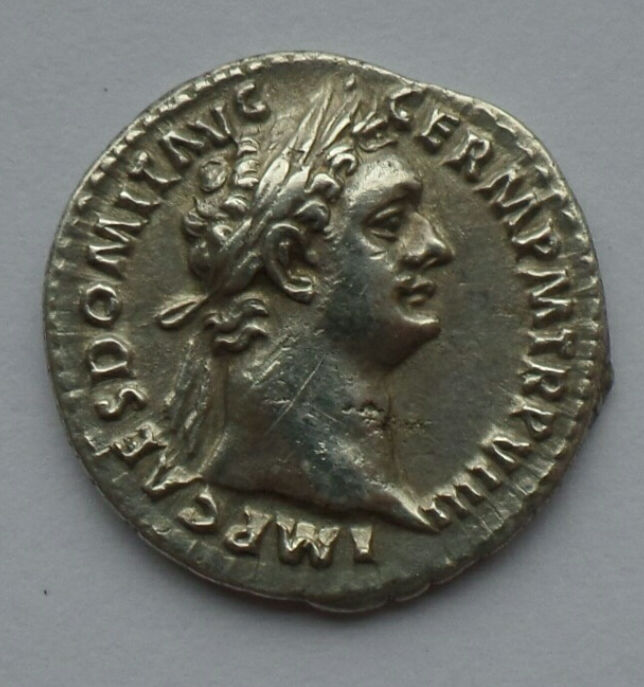 Denario de Domiciano. IMP XXI COS XV CENS P P P. Minerva estante a izq. Ceca Roma. Captur22