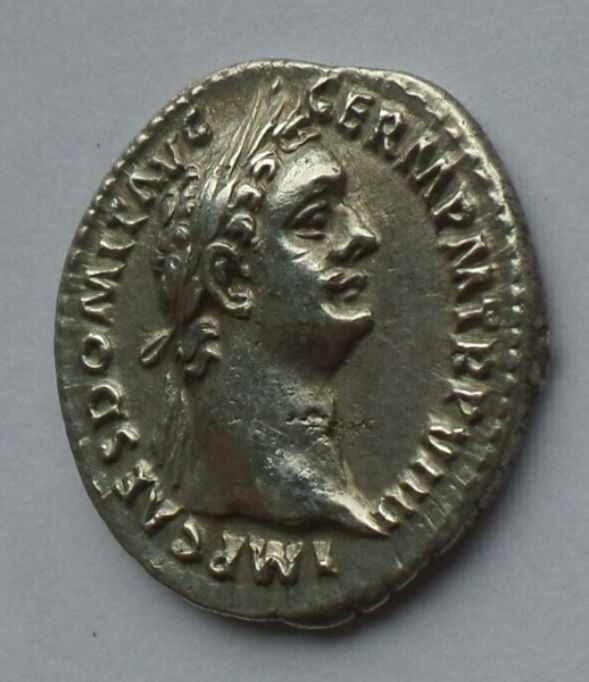 Denario de Domiciano. IMP XXI COS XV CENS P P P. Minerva estante a izq. Ceca Roma. Captur23