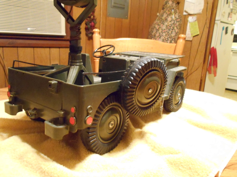 Clean-Up And Restoration Of My Aquirred 5 Star Jeep Combat15