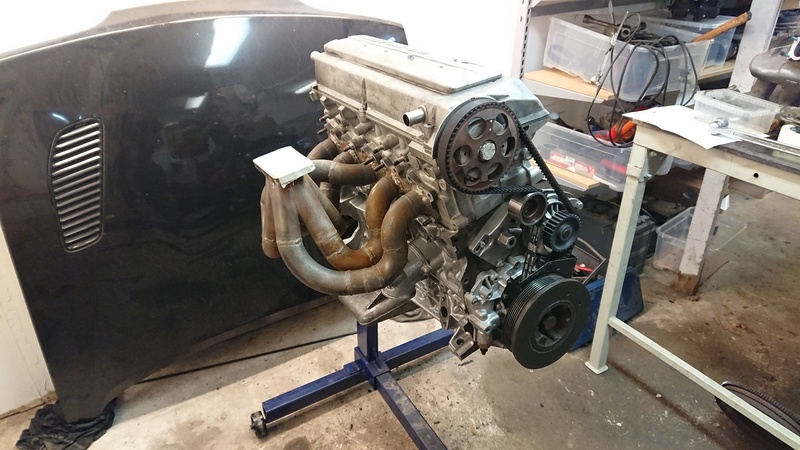 Krille_cox - Ford sierra med Audi 2.2t spis Dsc_0015